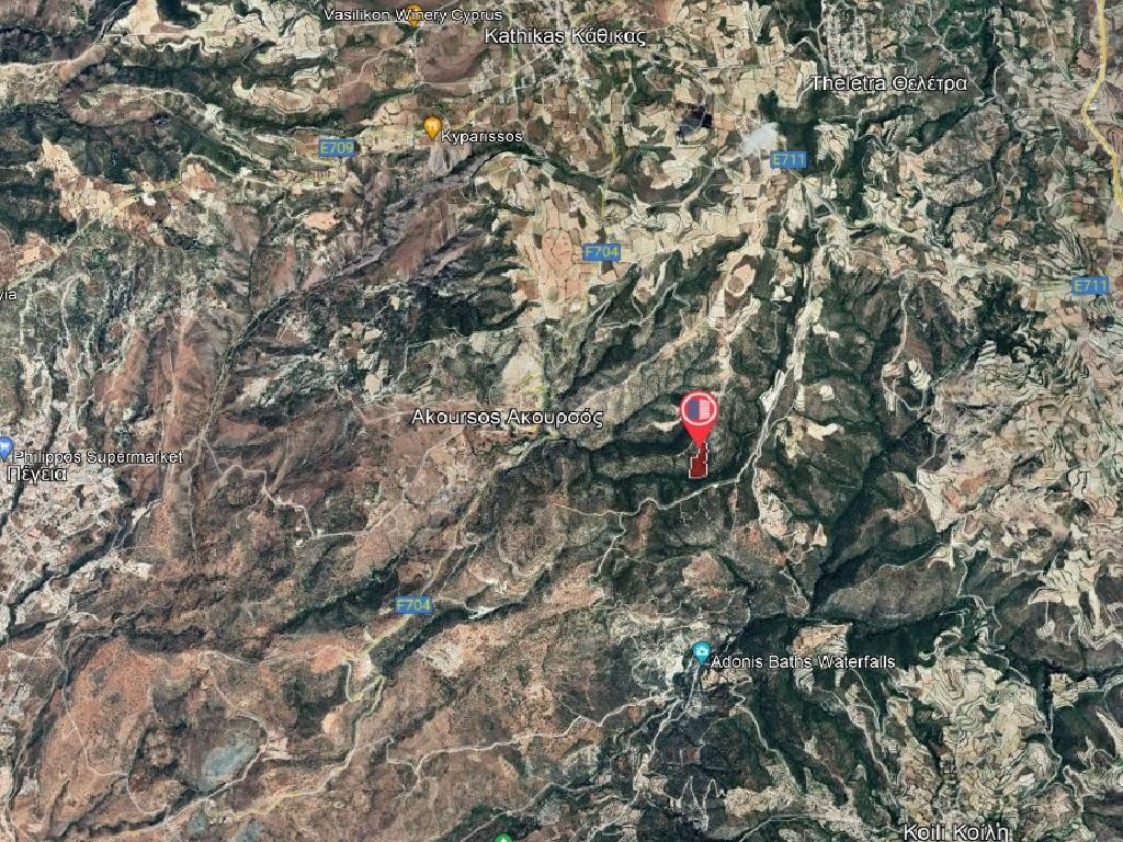 Field - Akoursos, Paphos