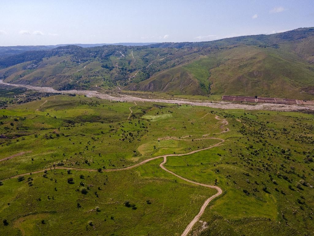 Field - Kelokedara, Paphos