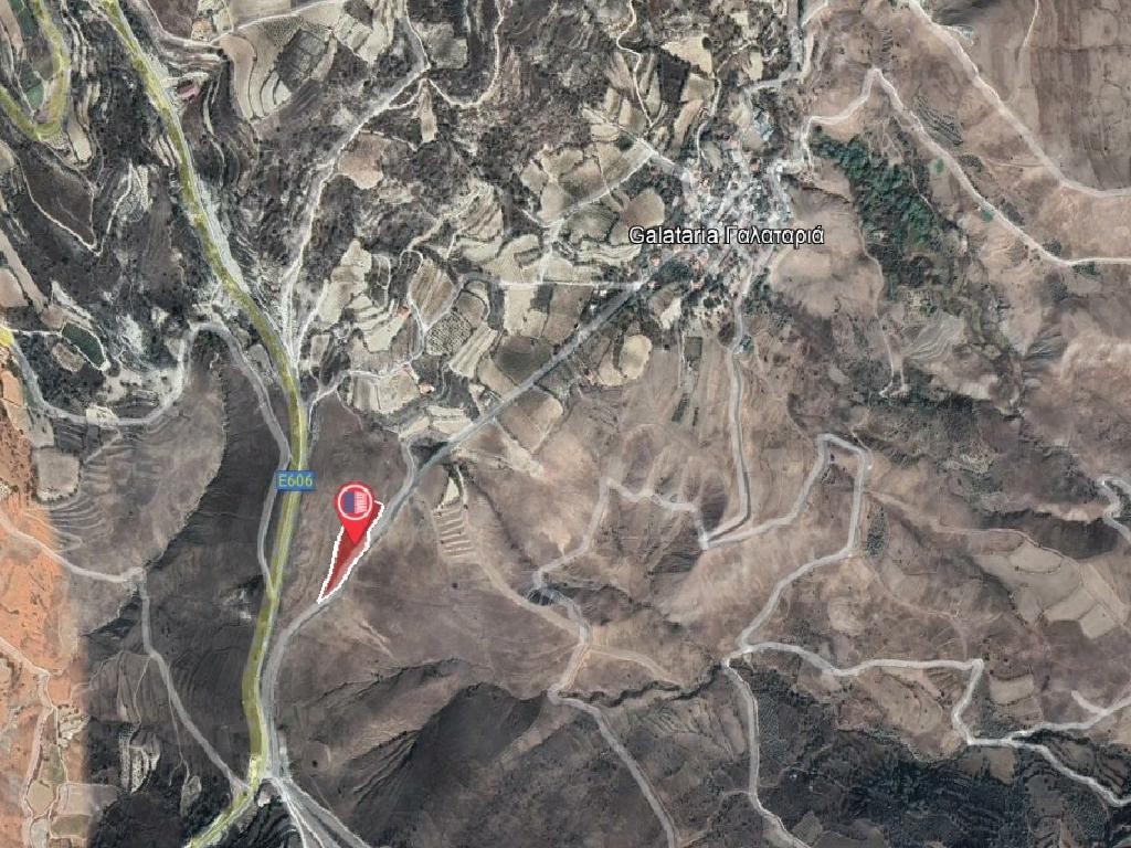 Field - Galataria, Paphos