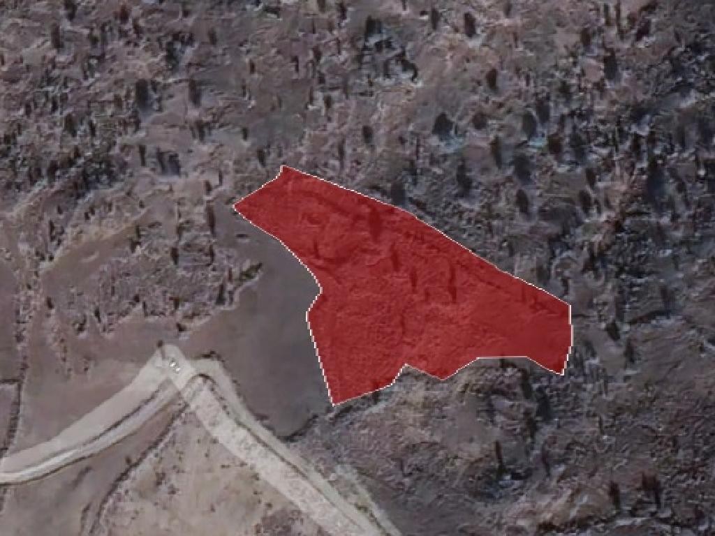 Field - Kelokedara, Paphos