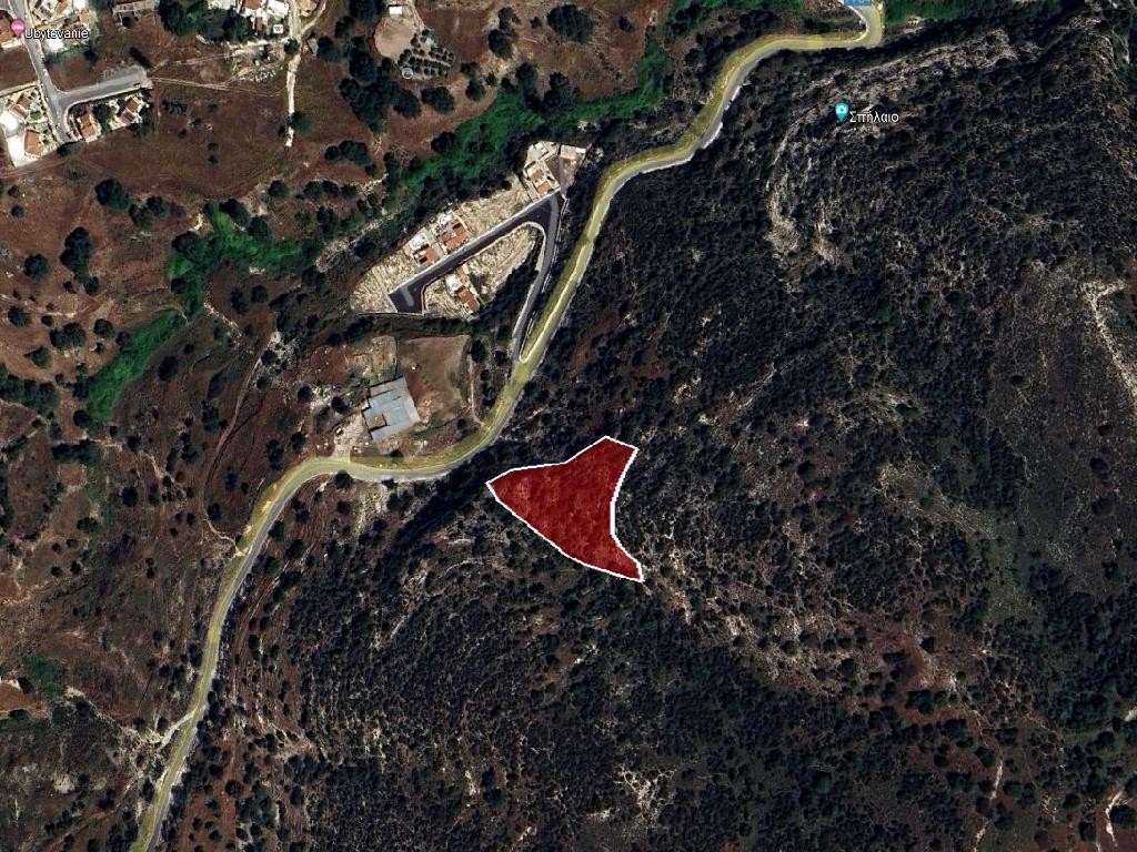Field - Akoursos, Paphos