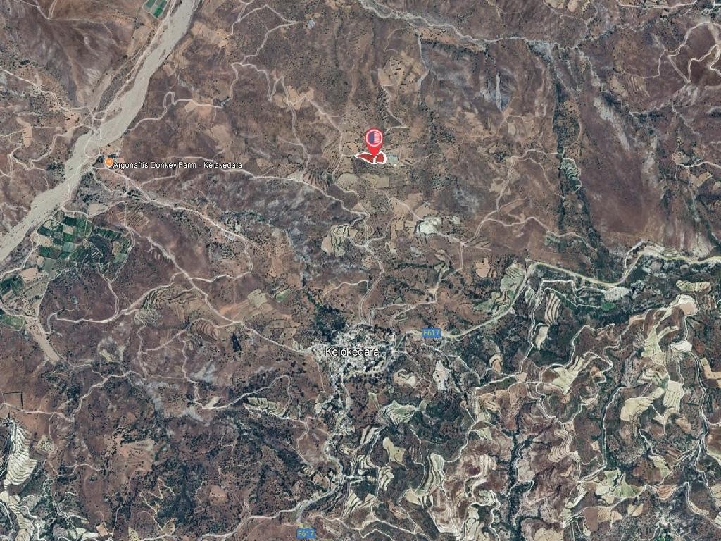 Field - Kelokedara, Paphos