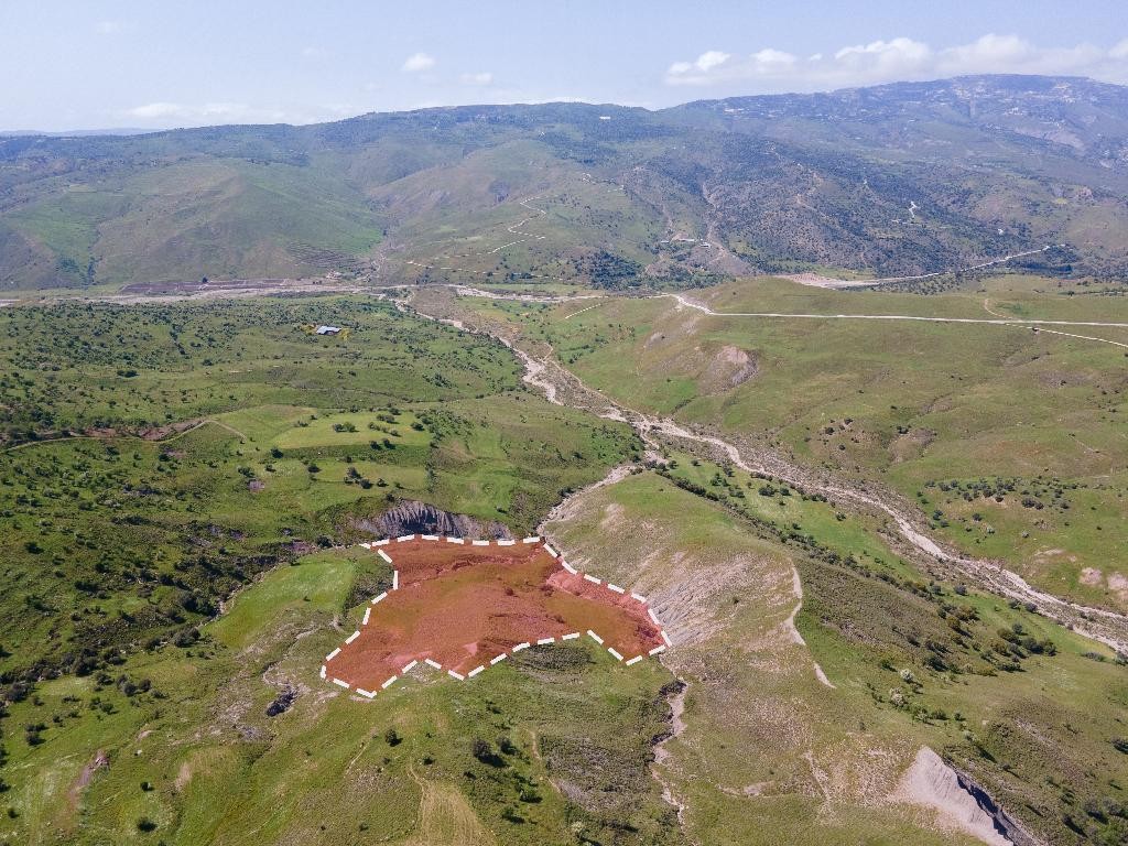 Field - Kelokedara, Paphos