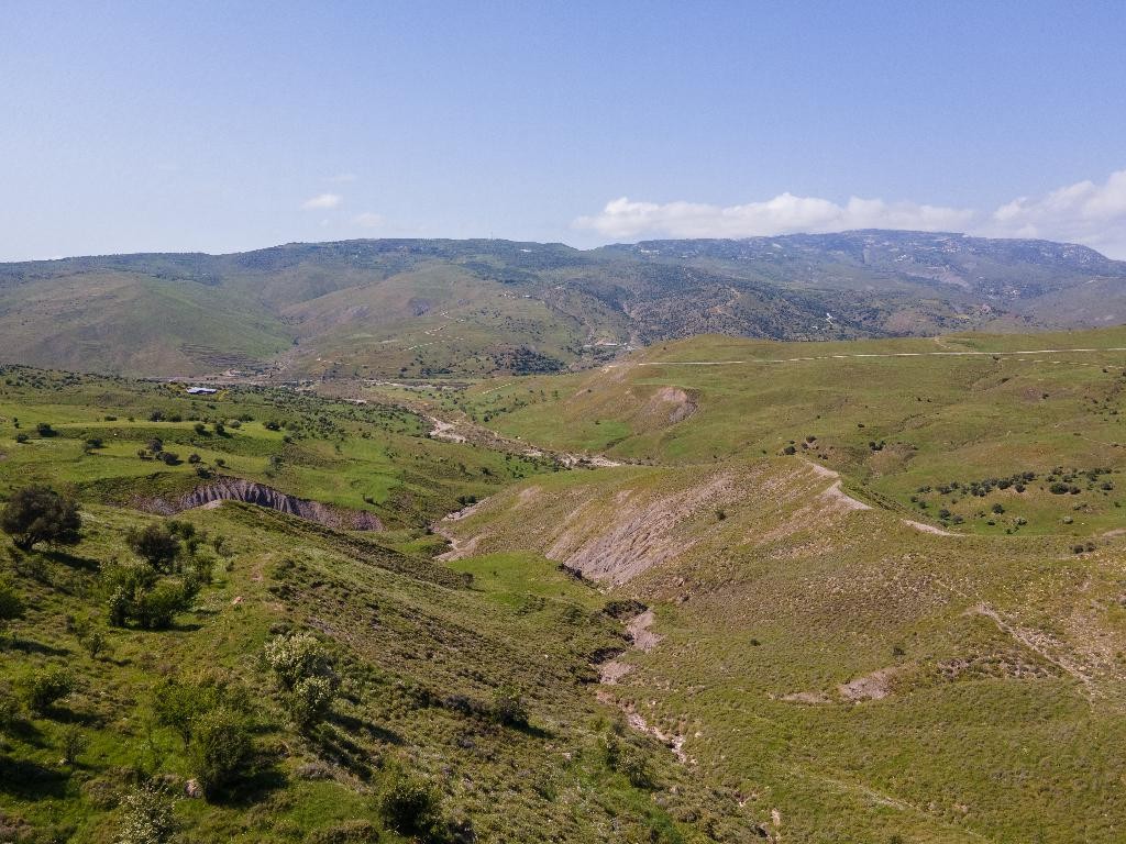 Field - Kelokedara, Paphos