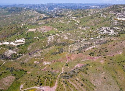 Trachypedoula, Paphos Agricultural Field For Sale | WW27828