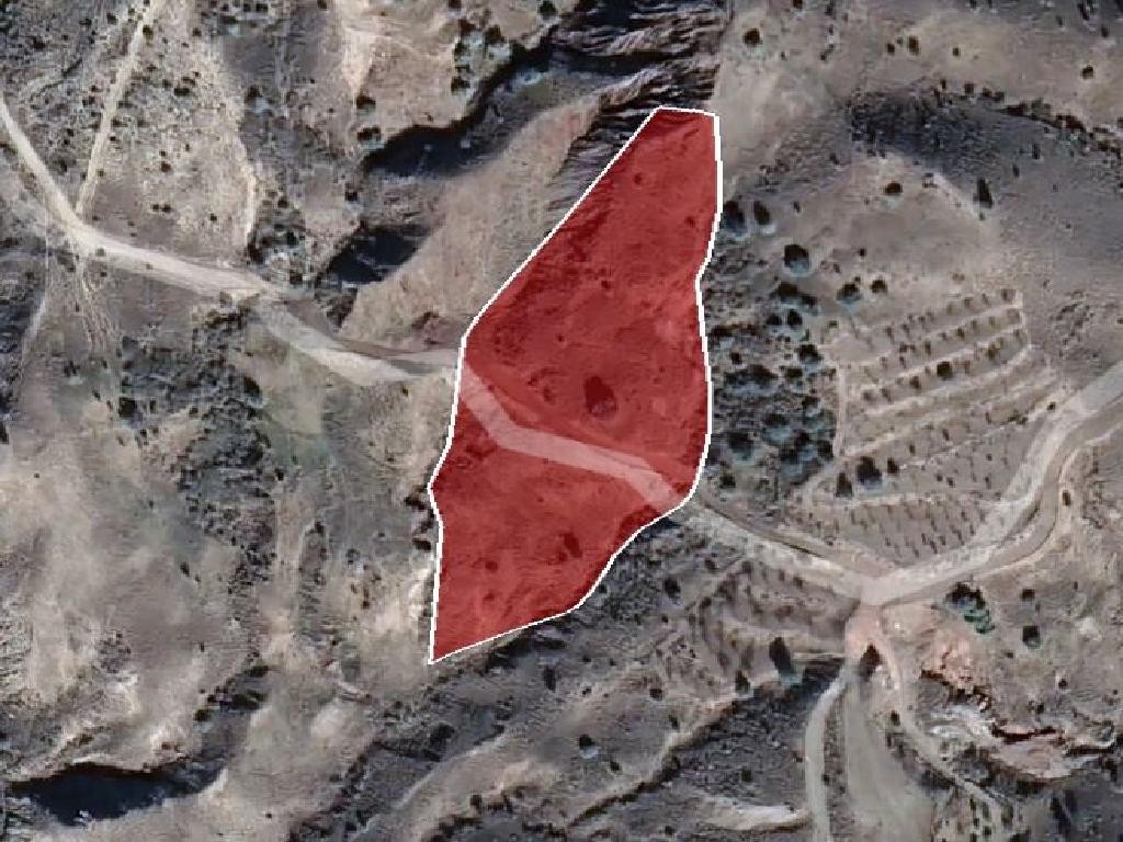Field - Trachypedoula, Paphos