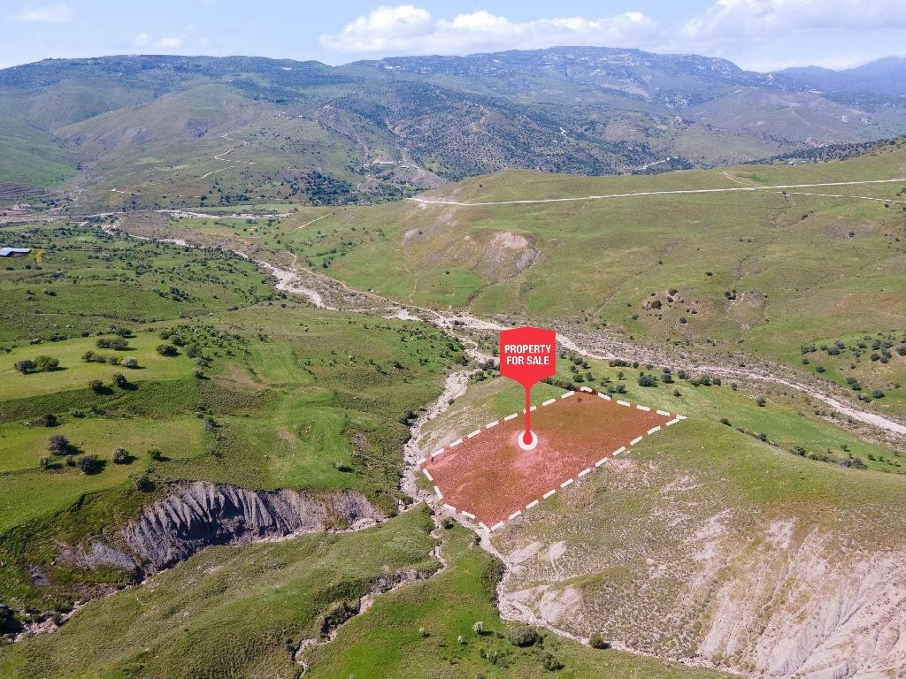 Kelokedara, Paphos Agricultural Field For Sale | WW27829