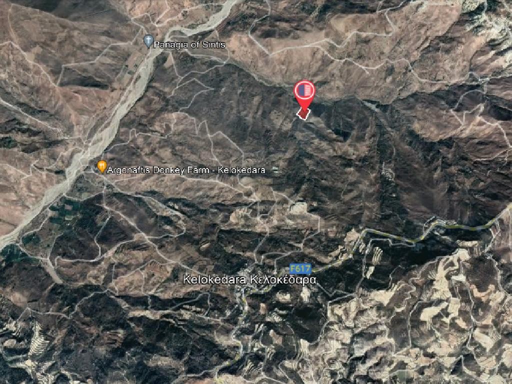 Field - Kelokedara, Paphos