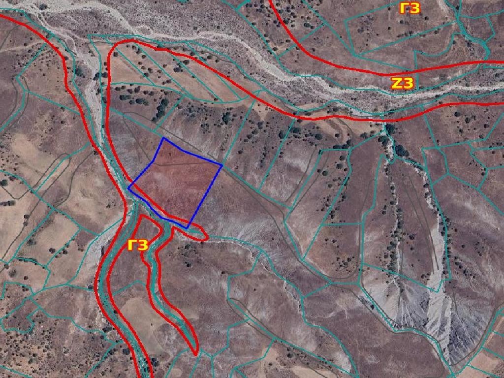 Field - Kelokedara, Paphos