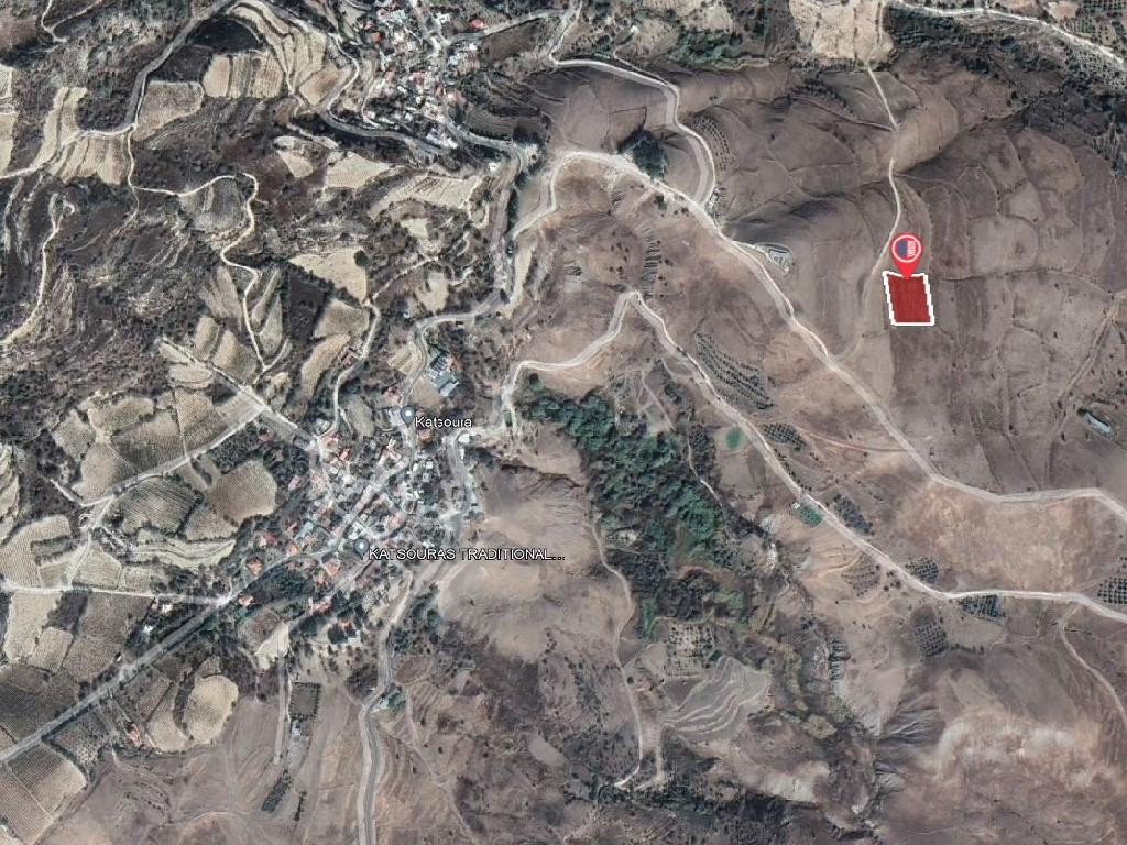 Field - Galataria, Paphos