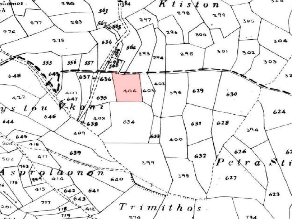 Field - Galataria, Paphos