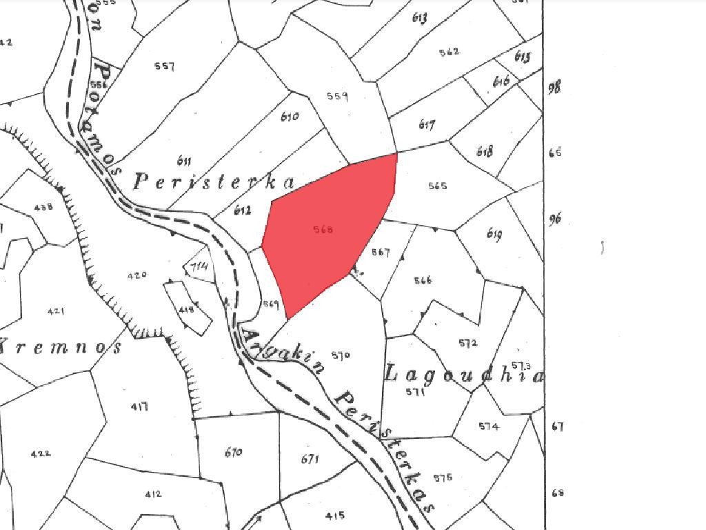 Field - Koilinia, Paphos