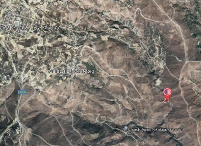 Galataria, Paphos Agricultural Field For Sale | WW27834