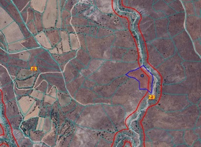 Galataria, Paphos Agricultural Field For Sale | WW27835