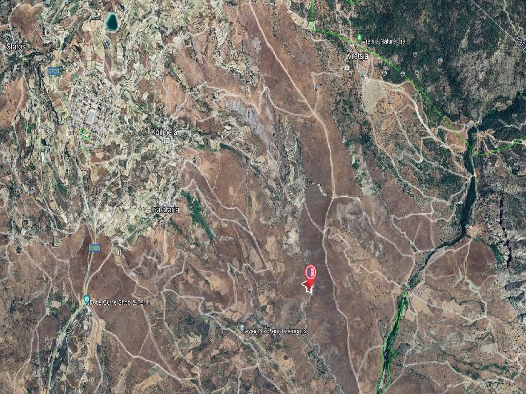 Field - Galataria, Paphos