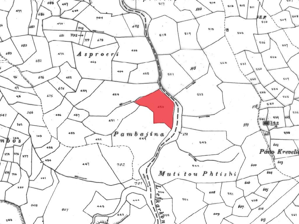 Field - Galataria, Paphos