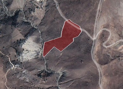 Koilineia, Paphos Agricultural Field For Sale | WW27837