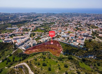Peyia, Paphos Residential Field For Sale | WW27838