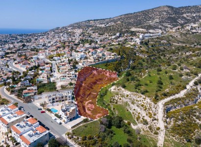 Peyia, Paphos Residential Field For Sale | WW27838