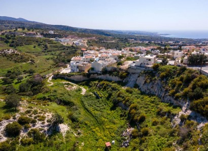 Peyia, Paphos Residential Field For Sale | WW27838