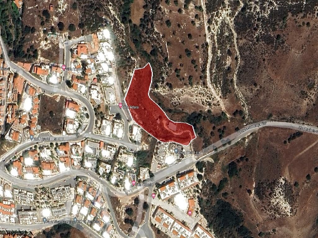 Field - Pegeia, Paphos