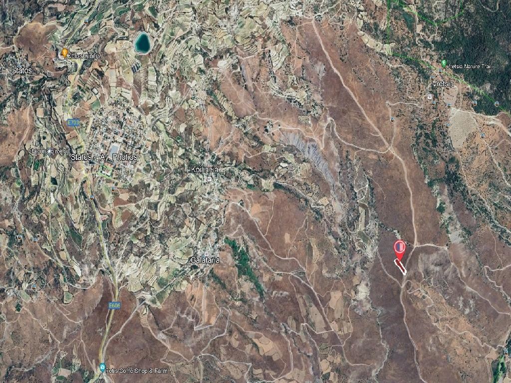 Field - Koilineia, Paphos