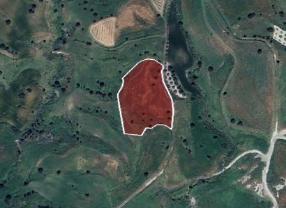 Lasa, Paphos Agricultural Field For Sale | WW27845