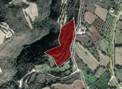 Pano Akourdaleia Agricultural Field For Sale | WW27848