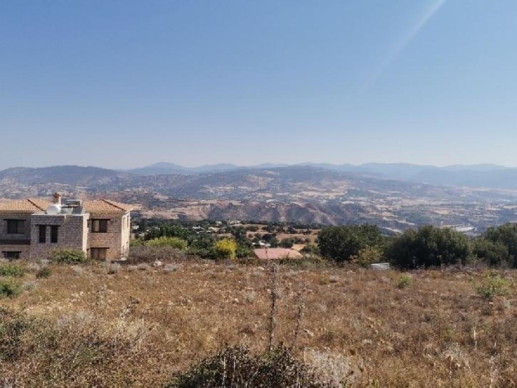 Pano Akourdaleia Agricultural Field For Sale | WW27851