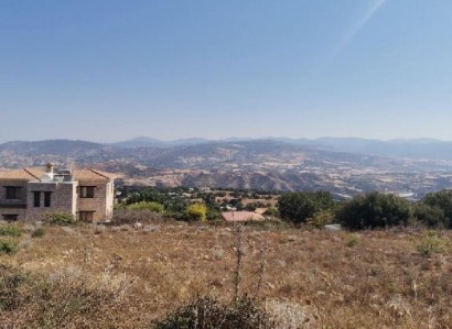 Pano Akourdaleia Agricultural Field For Sale | WW27851