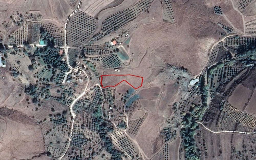 Kannaviou, Paphos Agricultural Field For Sale | WW27852