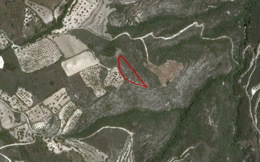 Kritou Tera, Paphos Agricultural Field For Sale | WW27854