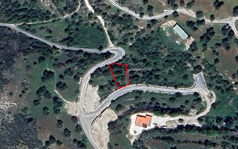Peristerona, Paphos Residential Plot For Sale | WW27861