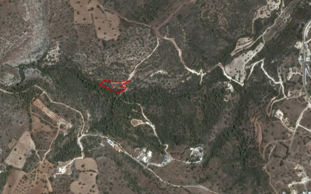 Neo Chorio, Paphos Agricultural Field For Sale | WW27867