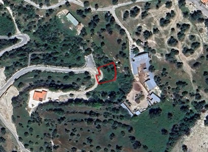 Peristerona, Paphos Residential Plot For Sale | WW27870