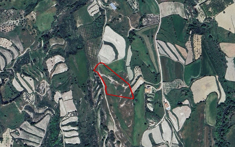 Giolou, Paphos Agricultural Field For Sale | WW27873