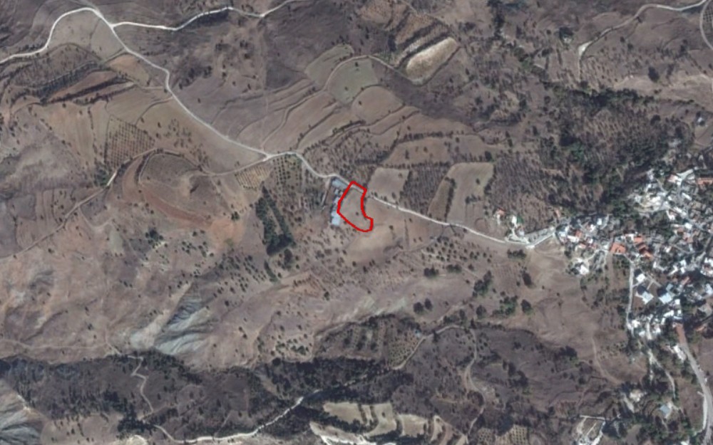 Kelokedara, Paphos Agricultural Field For Sale | WW27874