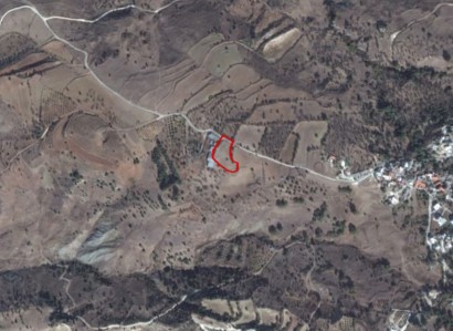 Kelokedara, Paphos Agricultural Field For Sale | WW27874