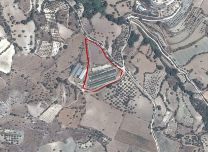 Kritou Marottou Agricultural Field For Sale | WW27877