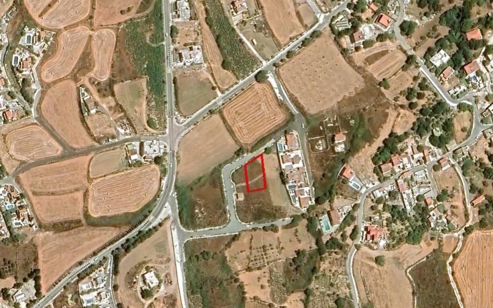 Kathikas, Paphos Residential Plot For Sale | WW27881