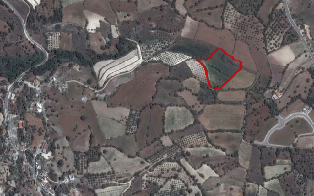 Lasa, Paphos Agricultural Field For Sale | WW27882