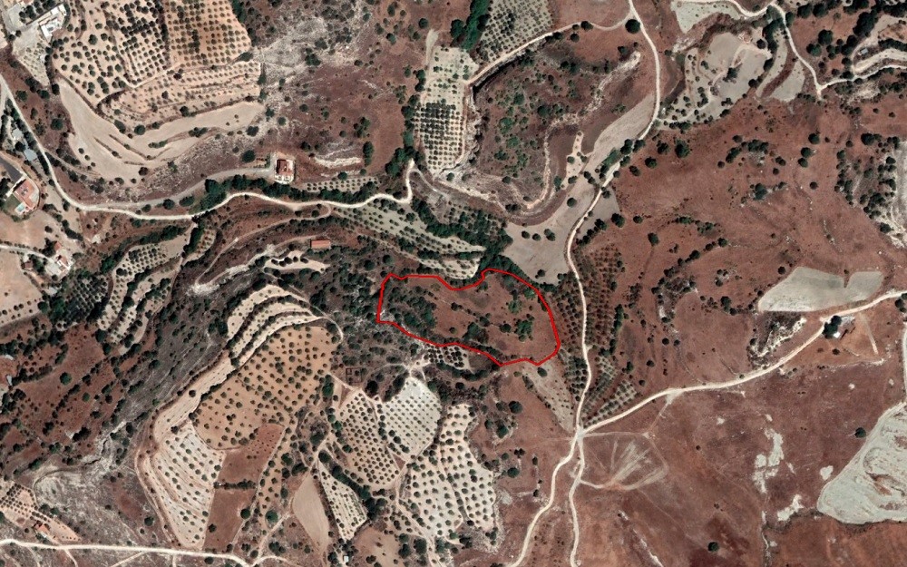 Armou, Paphos Agricultural Field For Sale | WW27893