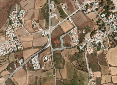 Kathikas, Paphos Residential Plot For Sale | WW27894