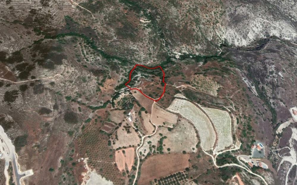 Armou, Paphos Agricultural Field For Sale | WW27898