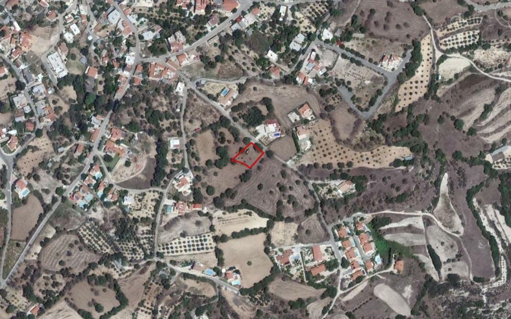 Polemi, Paphos Agricultural Field For Sale | WW27899