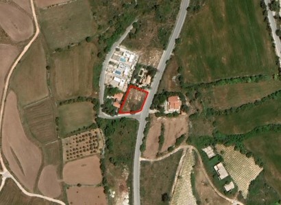 Kathikas, Paphos Residential Plot For Sale | WW27902
