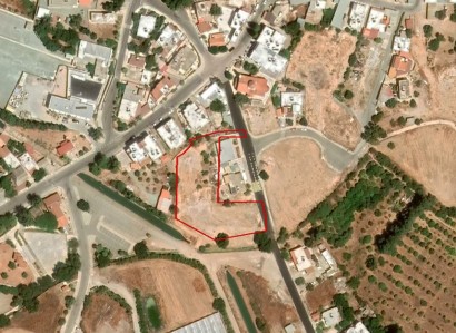 Timi, Paphos Residential Field For Sale | WW27906