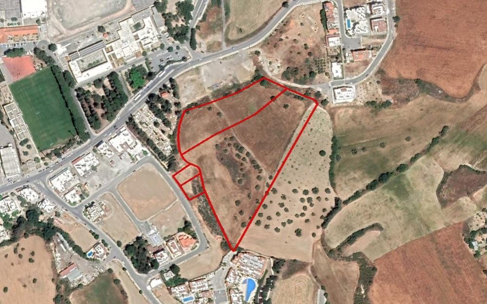 Polis Chrysochous Residential Field For Sale | WW27911