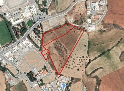 Polis Chrysochous Residential Field For Sale | WW27911