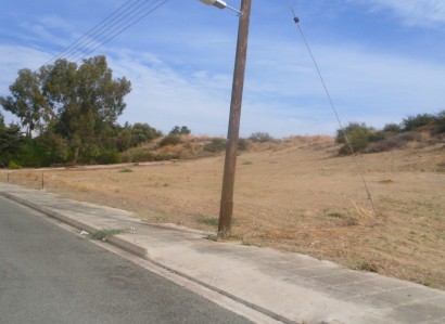 Polis Chrysochous Residential Field For Sale | WW27911